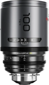 DZOFilm Pavo 2x Anamorphic 100mm T2.4 Neutral Flare imperial für PL