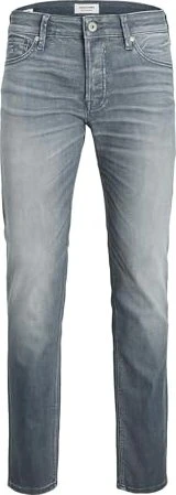 Jack & Jones Tim Oliver JOS 319 Jeans grey denim (Herren)