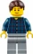 LEGO City Starke Fahrzeuge - Van & Wohnwagen Vorschaubild
