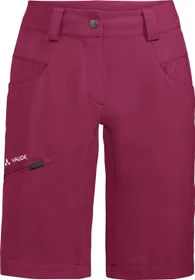Vaude Skarvan Bermuda Hose kurz passion fruit (Damen)