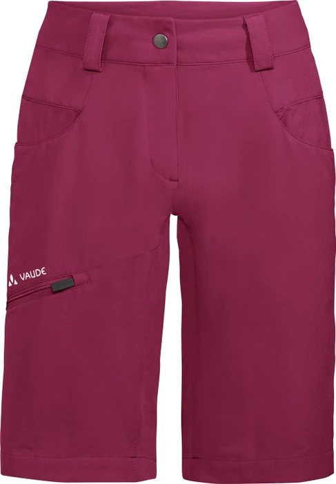 Vaude Skarvan Bermuda Hose kurz passion fruit (Damen)