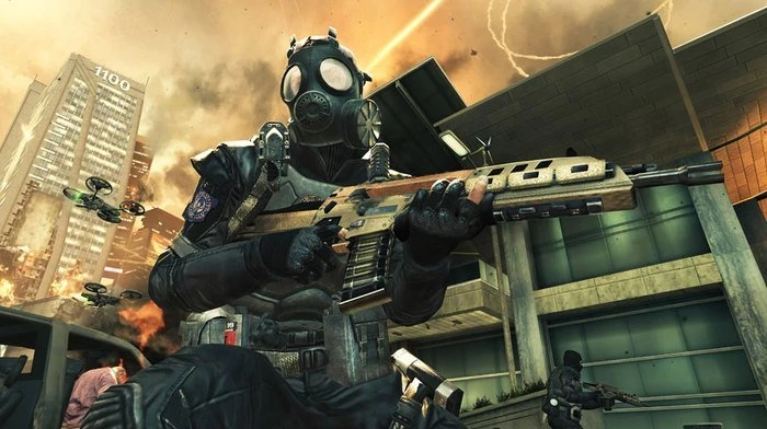 Call of Duty: Black Ops 2 (Xbox 360)