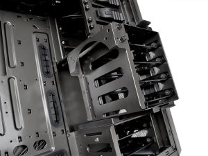 NZXT Phantom 410 Gunmetal, Acrylfenster