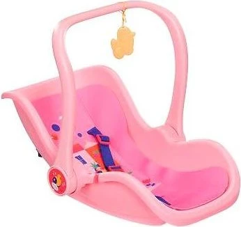 Zapf creation BABY born Zubehör - Babyschale pink