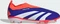adidas Predator Elite Laceless FG lucid blue/cloud white/solar red (Junior) Vorschaubild