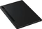 Samsung EF-DT630 Book Cover Keyboard Slim für Galaxy Tab S7 / Tab S8, schwarz, SE Vorschaubild