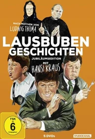 Lausbubengeschichten (DVD)
