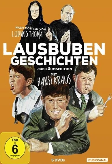 Lausbubengeschichten
