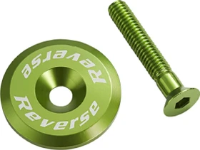 Reverse Components Aheadkappe light green