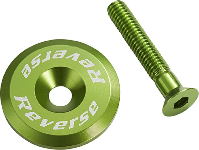 Reverse Components Aheadkappe light green