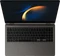 Samsung Galaxy Book3 360 15, Graphite, Core i7-1360P, 16GB RAM, 512GB SSD, DE Vorschaubild