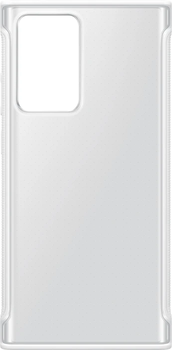 Samsung Clear Protective Cover für Galaxy Note 20 Ultra white