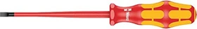 Wera Kraftform Plus Serie 100 VDE 160iS Schlitz Schraubendreher, 5.5x125mm