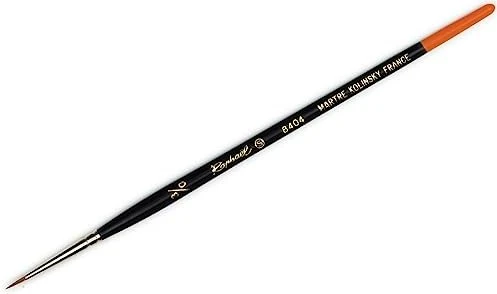 Raphaël 8404 Kolinsky Sable Brush Gr. 3/0