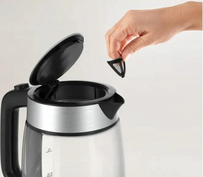 Tefal KI7008 Glas-Wasserkocher