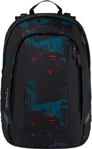 Satch Air Night Vision Schulrucksack