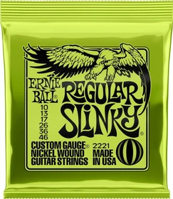 Ernie Ball Nickel Wound Regular Slinky