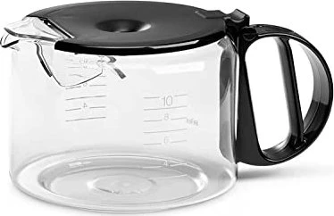 Braun KFK10L Ersatzkanne für 10 Tassen