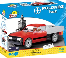 Cobi Youngtimer Collection FSO Polonez Truck