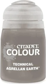 Games Workshop Citadel Technical 27-22 agrellan earth, 24ml