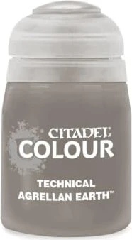 Games Workshop Citadel Technical 27-22 agrellan earth, 24ml