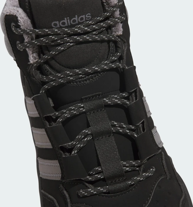 adidas Hoops Mid 4.0 core black/grey four