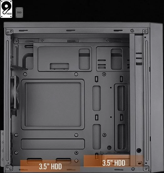 AeroCool CS-108