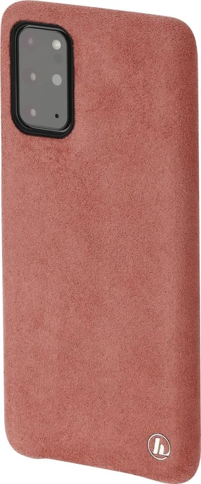 Hama Cover Finest Touch für Samsung Galaxy S20+ Coral