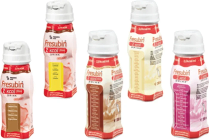 Fresenius Kabi Fresubin 2kcal Fibre Drink Schokolade 4800ml (24x 200ml)