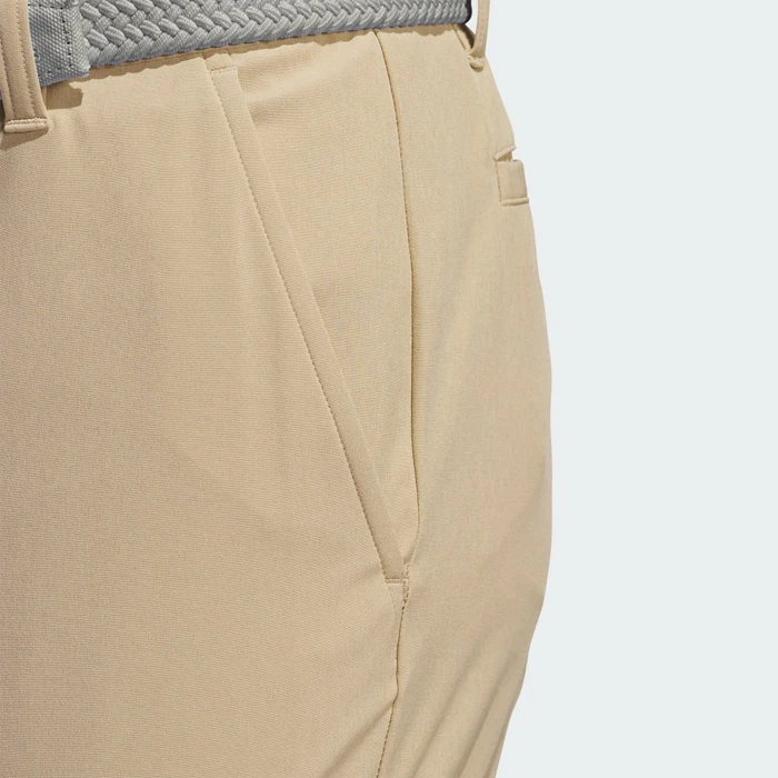 adidas Ultimate365 Tapered Golf Hose lang hemp (Herren)