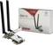 Inter-Tech PowerOn DMG-35, 2.4GHz/5GHz WLAN, Bluetooth 5.0, PCIe x1 Vorschaubild