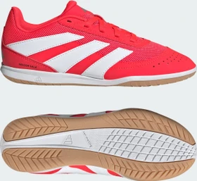 adidas Predator Club Sala IN lucid red/cloud white/core black (Junior)