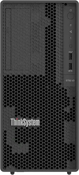 Lenovo ThinkSystem ST50 V3, Xeon 6353P, 32GB RAM, 1.92TB SSD