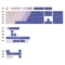 Glorious GPBT Gradient V2 Keycaps, Kunststoff (PBT), Purple Haze, violett, 135 Tasten, ANSI-US Vorschaubild