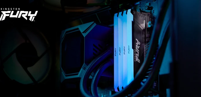 Kingston FURY Beast RGB UDIMM 32GB, DDR4-3600, CL18-22-22, 2RX8