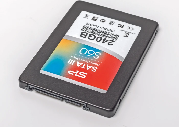 Silicon Power Slim S60, SATA