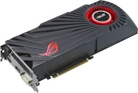 ASUS ROG Matrix Radeon HD 5870 Platinum, MATRIX 5870 P/2DIS/2GD5, 2GB GDDR5, DVI, HDMI, DP