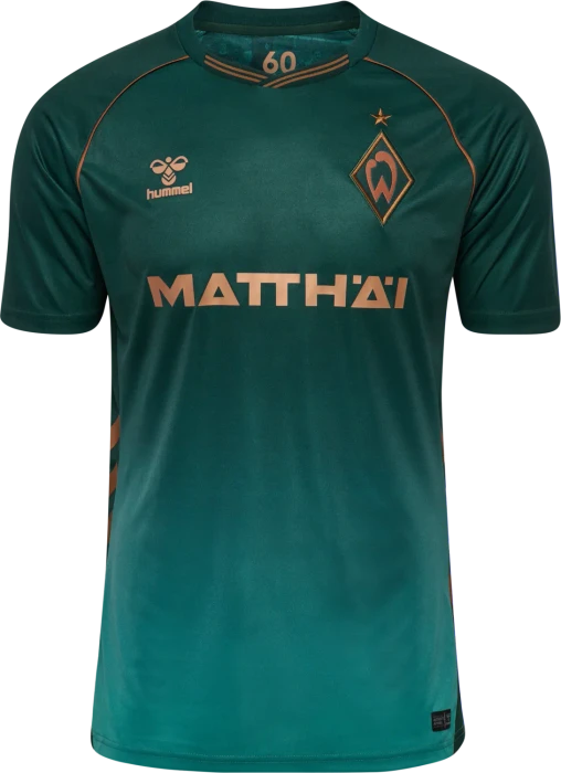 hummel SV Werder Bremen 2025/2026 Ausweichtrikot (Herren)