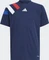 adidas Fortore 23 Trikot kurzarm team navy blue 2/team collegiate red/royal blue (Junior) Vorschaubild