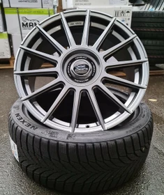 MM Wheels MM04 8.0x18 5/112 ET45 (verschiedene Farben)