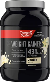 Power System Weight Gainer Vanille 1kg
