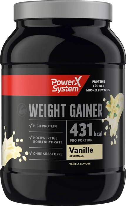 Power System Weight Gainer Vanille 1kg