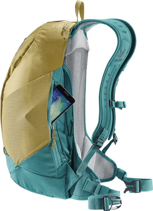 Deuter AC Lite 17 clay/deepsea