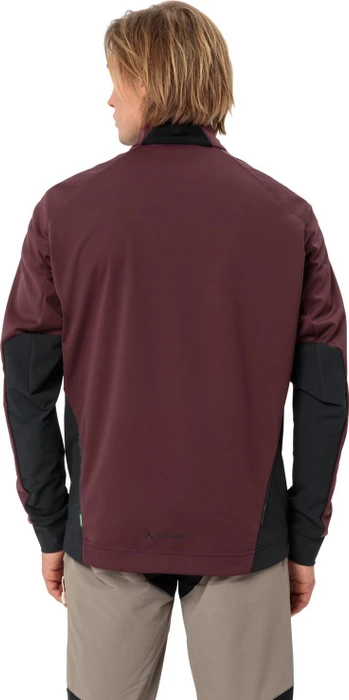 Vaude Moab Pro Softshell Fahrradjacke dark oak (Herren)