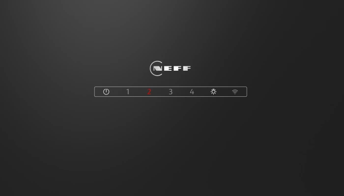 Neff D65IFN1S0 Wand-Dunstabzugshaube