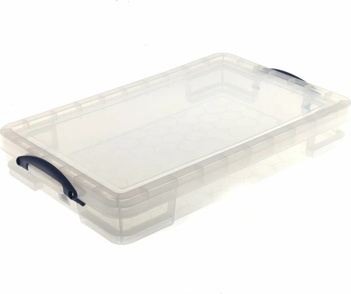 Aufbewahrungsbox, 20l, transparent