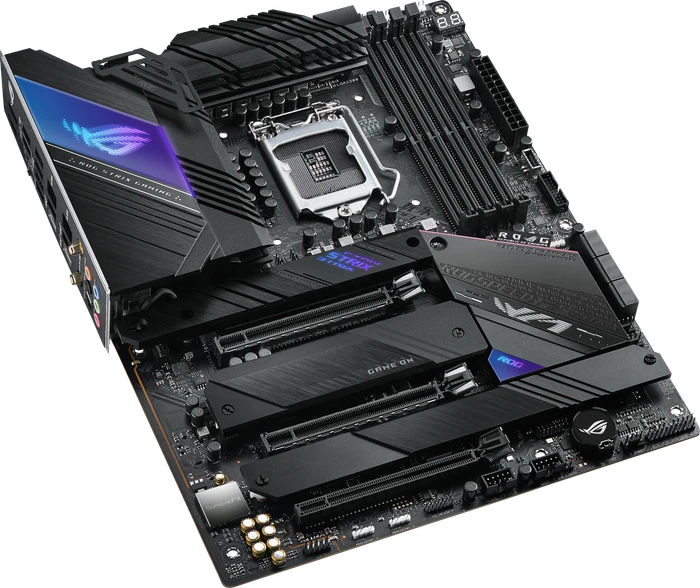 ASUS ROG Strix Z590-E Gaming WIFI (Intel 1200)