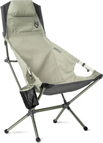 Nemo Satellite Reclining Anywhere Campingsessel marsh/aquifer