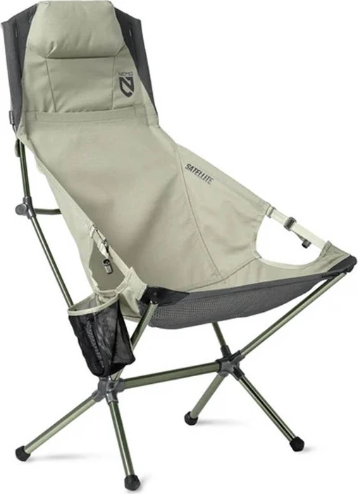 Nemo Satellite Reclining Anywhere Campingsessel