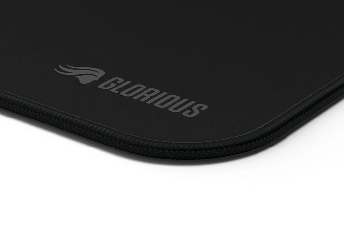 Glorious GMP 2 Gaming Mauspad Large Extended, 915x280mm, schwarz